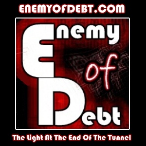 Enemy of Debt by Brad Chaffee