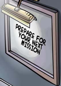 mission