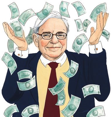 Warren Buffett Invests