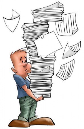 busy