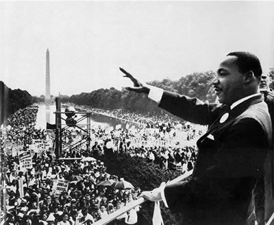 Martin Luther King Jr Had a Dream – Do You?