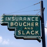 insurance sign insurance sign