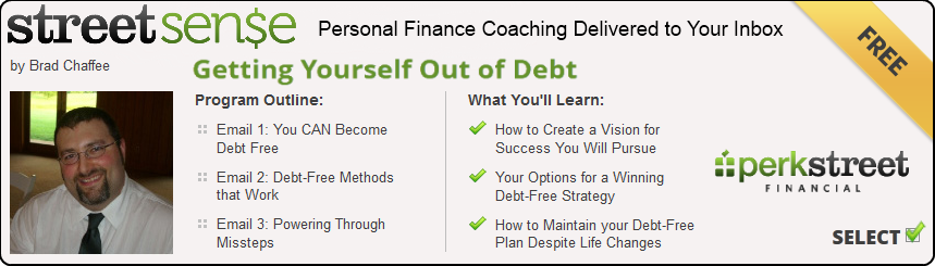 Getting Yourself Out of Debt