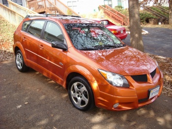 pontiac vibe pontiac vibe