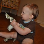 teaching kids about money