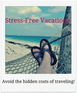 hidden costs traveling