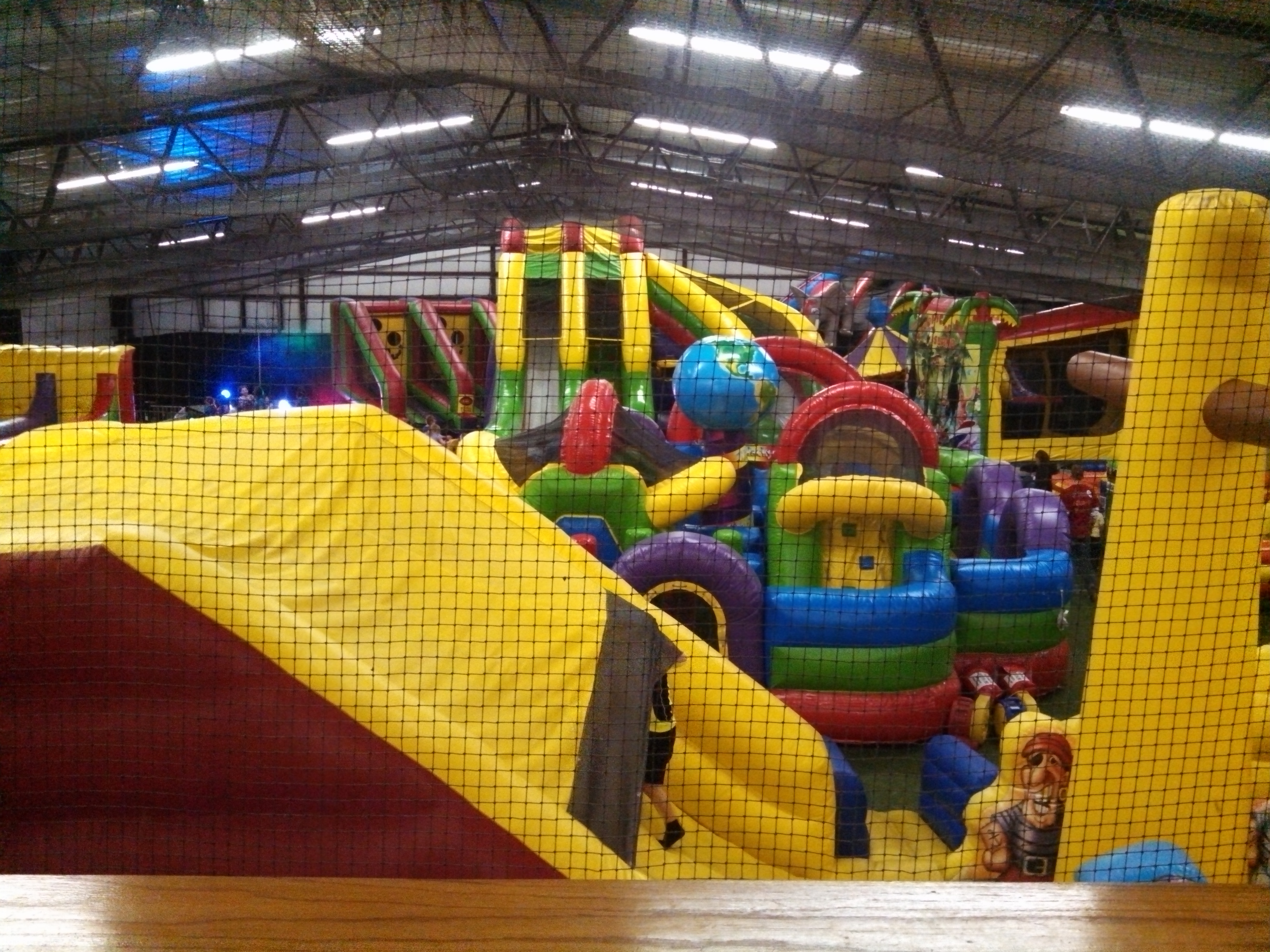 bounce