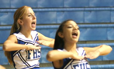 Lead a cheer for others struggling with personal finance issue, or perhaps just a few cheers for yourself.
