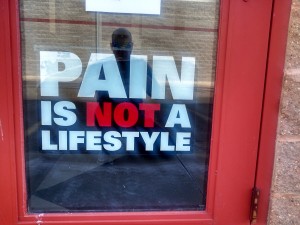 Pain Lifestyle