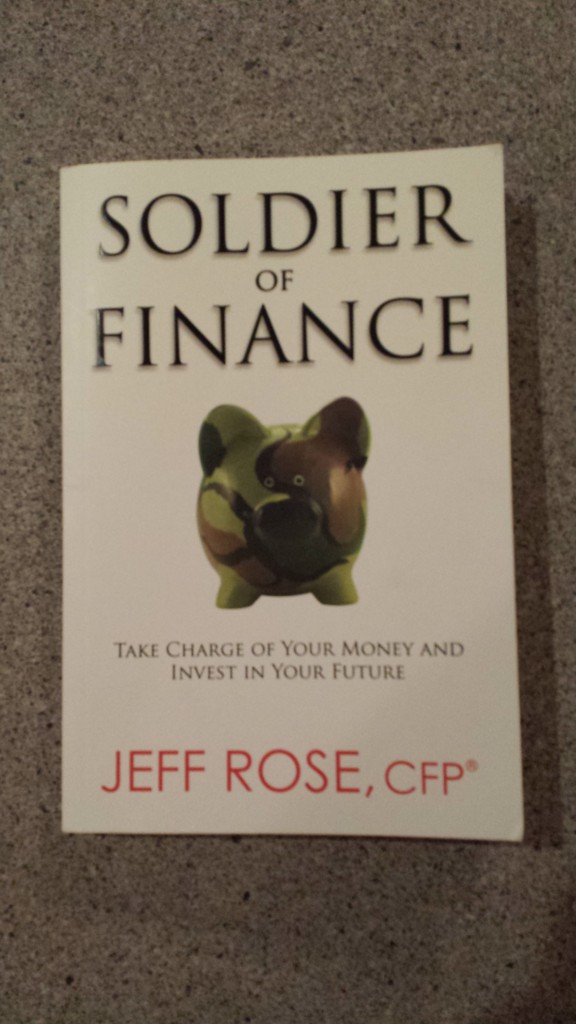 Soldier Of Finance