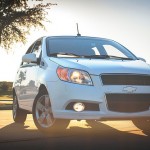 chevy aveo