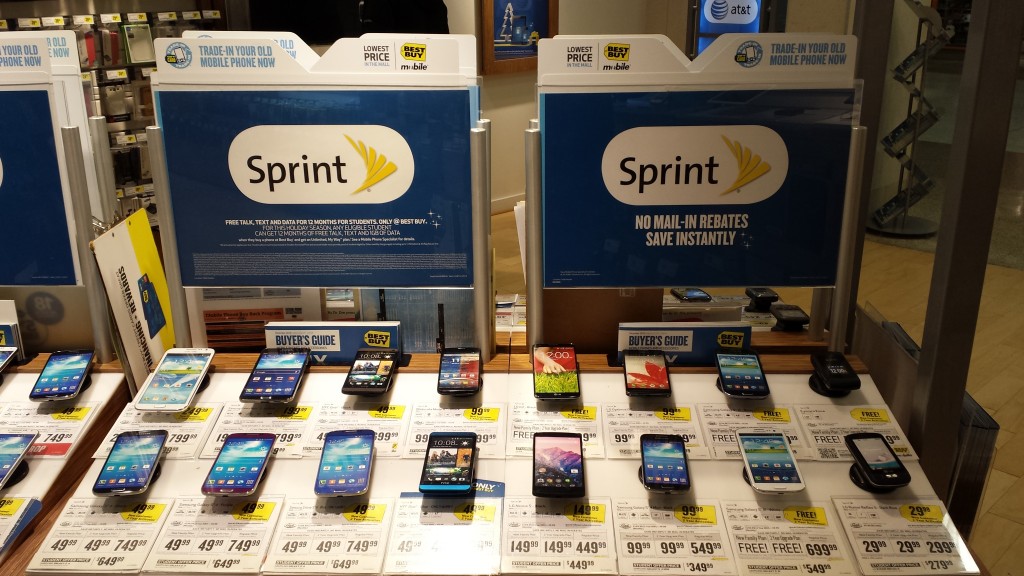 Best Buy Mobile Sprint #Shop #AShopPlus Sprint