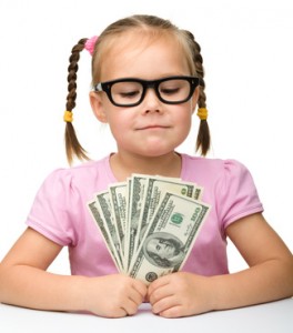 teaching your kids about money