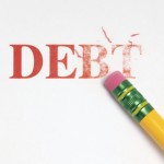 get out of debt steps how to