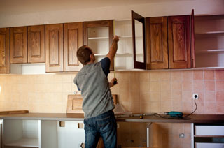 refinishing-cabinets