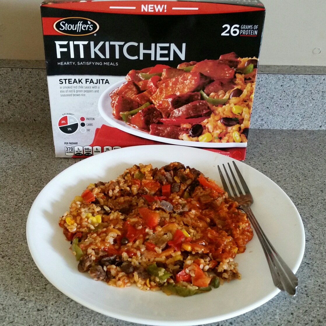 Pack A Satisfying Protein Punch With Affordable STOUFFERS Fit