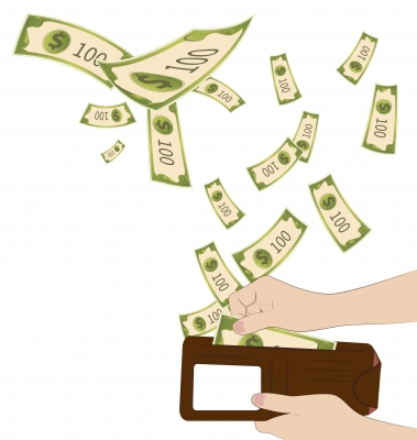The Expectation of Spending Money : Enemy of Debt