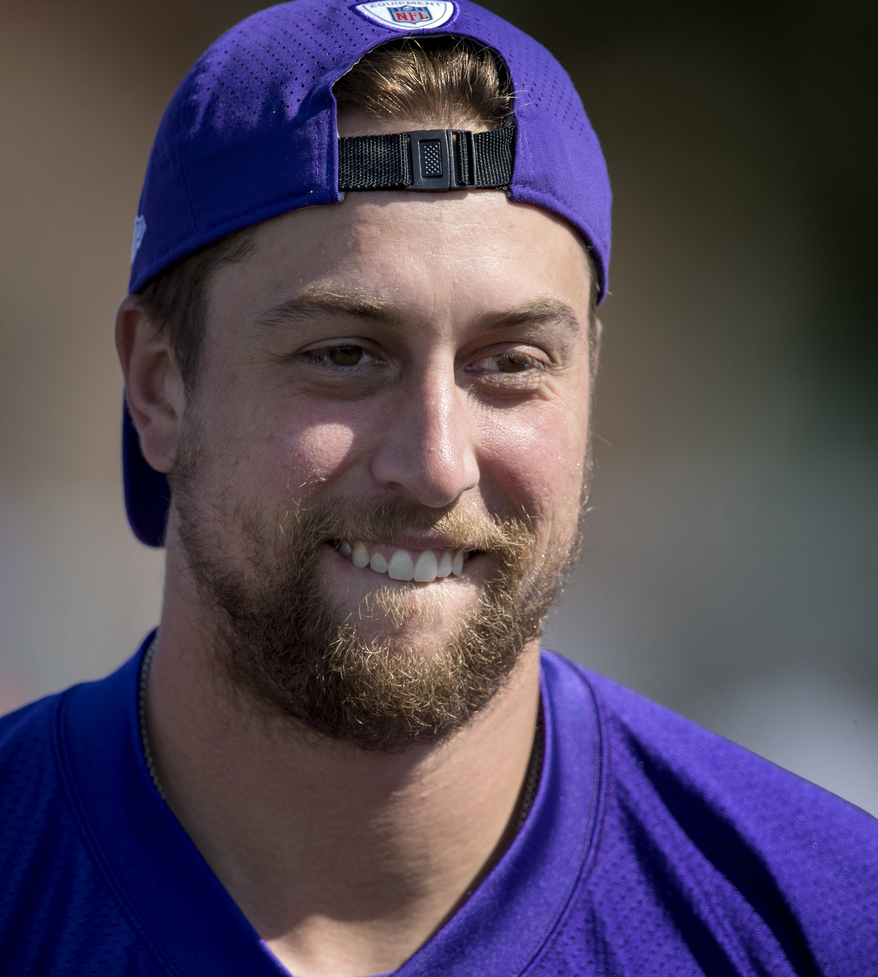 What NFL Wide Receiver Adam Thielen Can Teach Us About Finances : Enemy